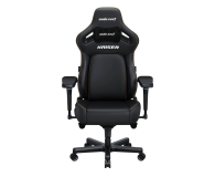 Anda Seat Kaiser 4 L Black PVC - 1473922 - zdjęcie 1